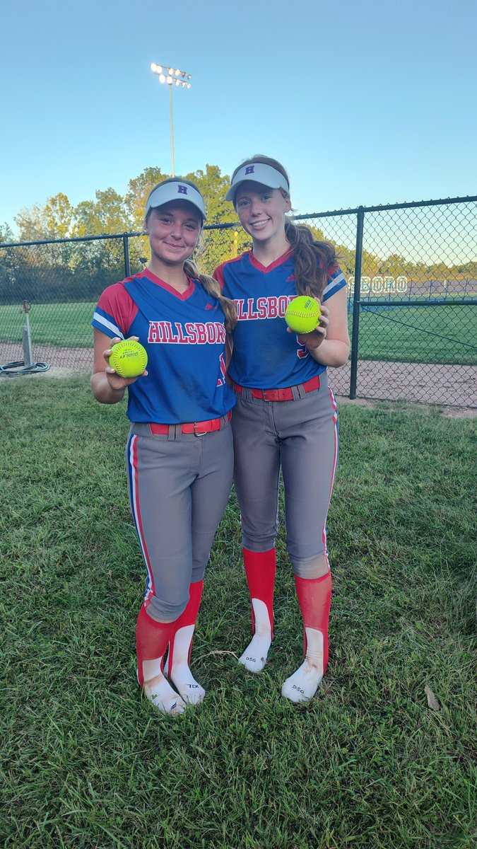 Hillsboro Softball tweet media