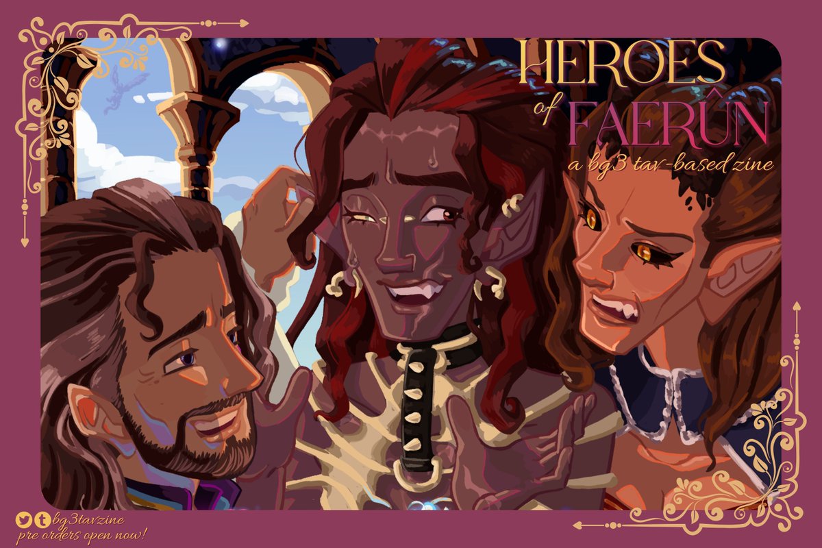 pale_tigerstwt's tweet photo. PRE-ORDERS ARE OPEN!!!! #bg3 
https://t.co/hPDVZOgMG4 https://t.co/nrvDpkpmCm