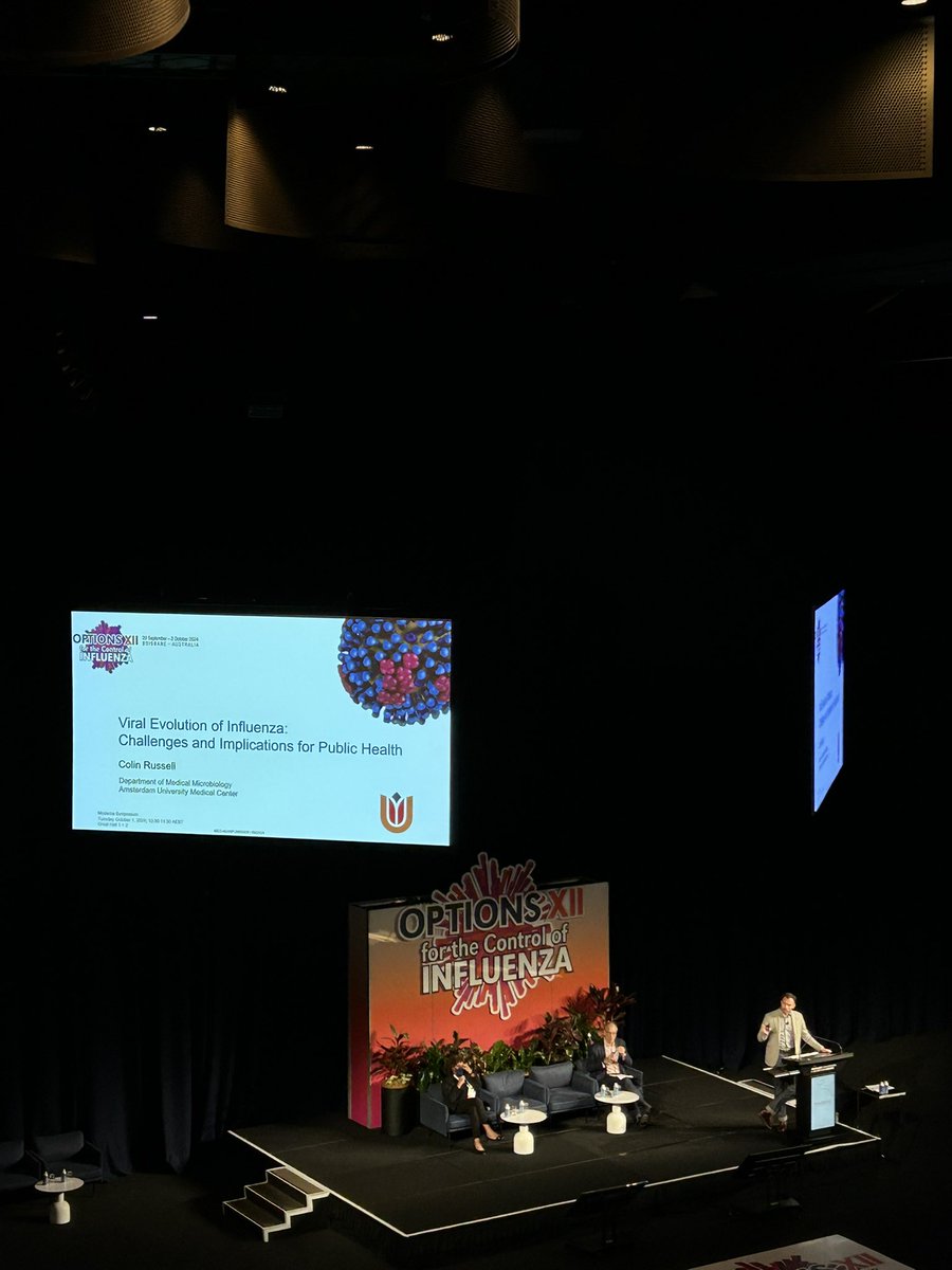 mg_marotta's tweet photo. Third day of @options2024 🇦🇺🌏🔬🦠 https://t.co/aXCp9WbOBG