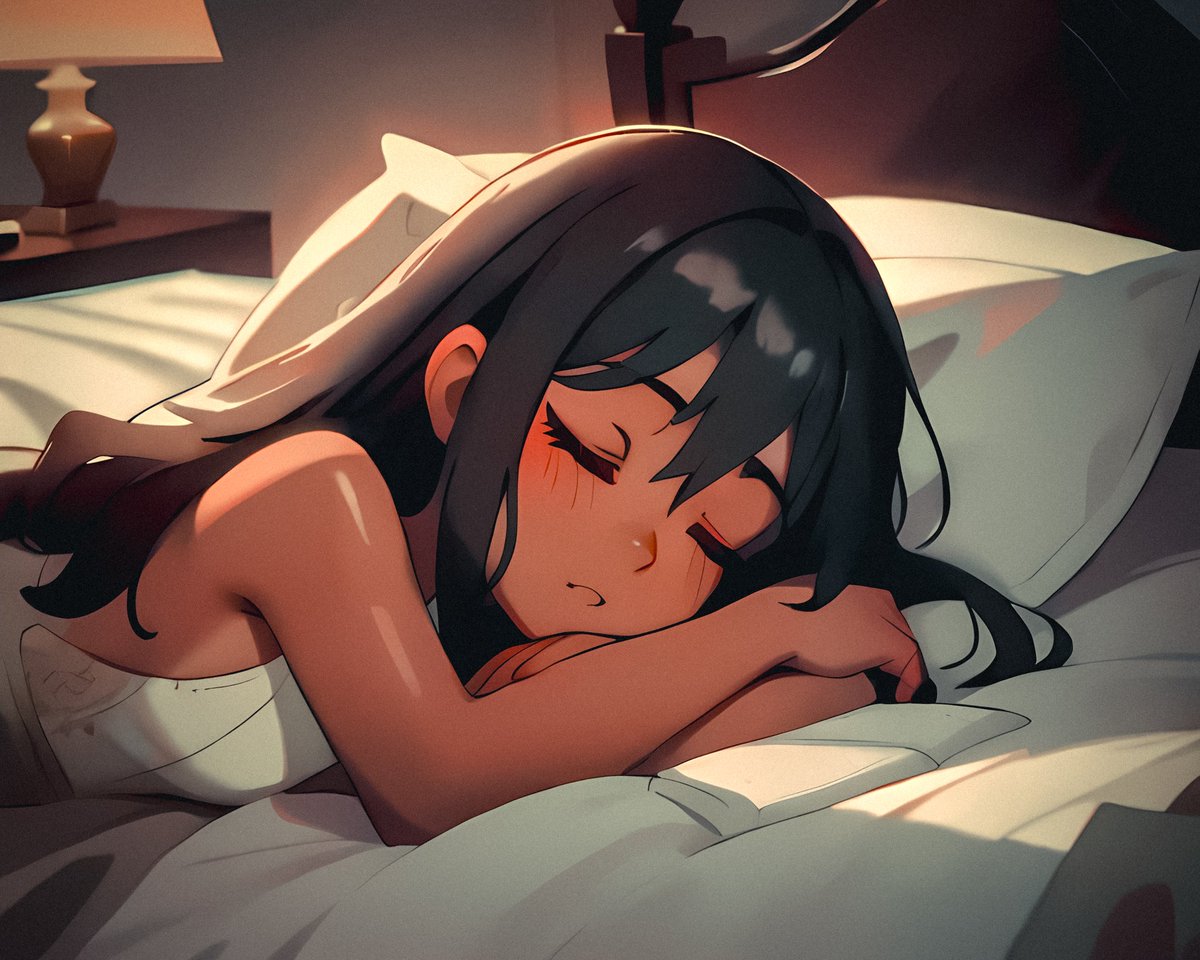 itsanimisha's tweet image. Na'Night cuties 😘

May your dreams be as special as you are ✨️