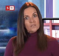 Pecoralt's tweet photo. ➡️ Ella está en modo recolección de gassssss!
#ElDescontrol 😂 😂 😂 https://t.co/2Lqc2AbBYT