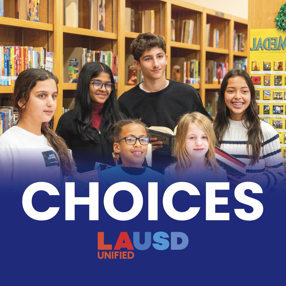 Los Angeles Unified tweet media