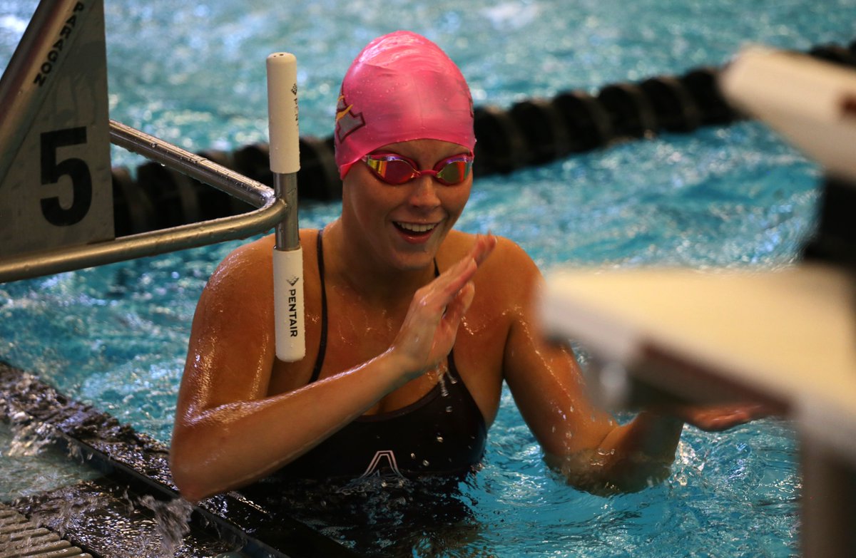 ANKENY FANATIC (@ankenyfanatic) on Twitter photo Gracie Lindaman of <a href="/AnkenySwimming/">Ankeny Swim & Dive</a> celebrates after winning the 50 freestyle in 25.74 seconds during Tuesday's dual meet against visiting Johnston. We'll have more coverage coming later. Gracie Lindaman of <a href="/AnkenySwimming/">Ankeny Swim & Dive</a> celebrates after winning the 50 freestyle in 25.74 seconds during Tuesday's dual meet against visiting Johnston. We'll have more coverage coming later.