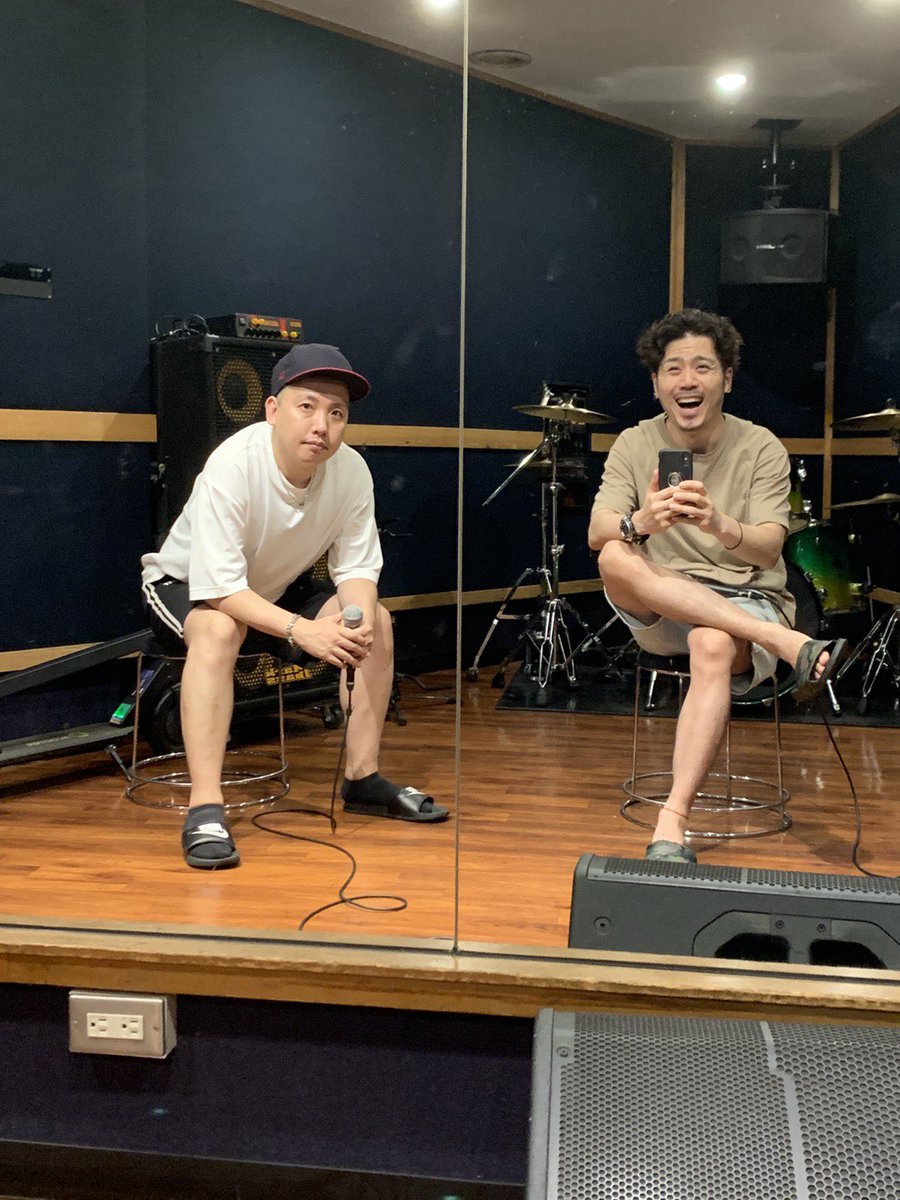 kenji1PLUS1's tweet photo. 昨日のツイート最後見届けに行くねって入れたつもりが最後ならってどういうこっちゃ😵‍💫

まぁそんな感じで今日仕事終わったら大阪まで帰ろうっと😋

あっ！？

今日、昇のお誕生日やないかい🫰
@imainoboru 

またラーメン食いにいくぜー💪
おめでとう㊗️🎊 https://t.co/2dB4o58Mej