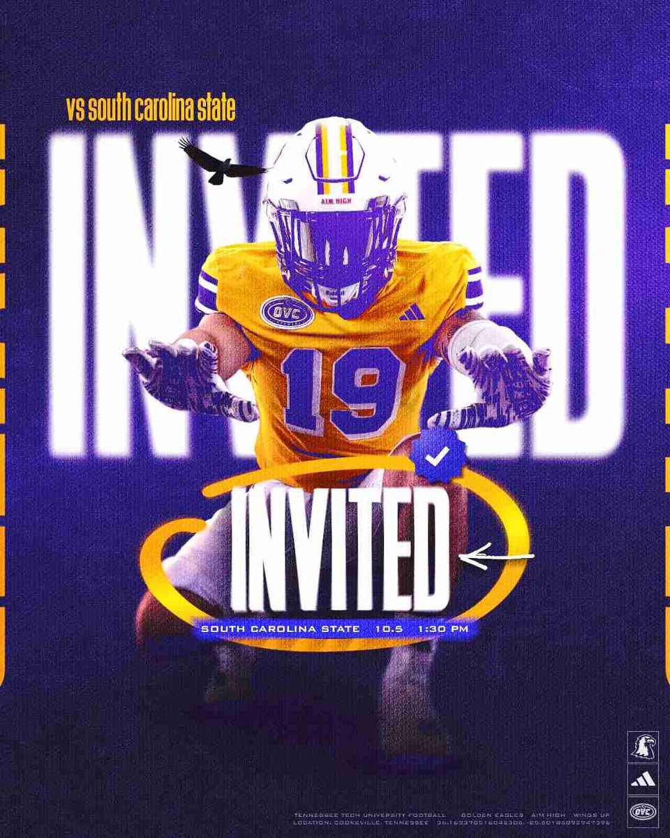 Garrett Hagan (@imgarretthagan) on Twitter photo I will be attending Tennessee Tech on Oct 5th for a gameday invite!! <a href="/mcmullen_justin/">Justin McMullen</a> <a href="/CoachSamTTUFB/">Sam Williamson</a> <a href="/CoachWilder353/">Bobby Wilder</a> <a href="/TNTechFootball/">TTU Football</a> <a href="/HHSMustangs/">HHS Mustang Football</a> <a href="/Coachd_91/">Coach D</a> <a href="/coach_wwright/">Will Wright</a> I will be attending Tennessee Tech on Oct 5th for a gameday invite!! <a href="/mcmullen_justin/">Justin McMullen</a> <a href="/CoachSamTTUFB/">Sam Williamson</a> <a href="/CoachWilder353/">Bobby Wilder</a> <a href="/TNTechFootball/">TTU Football</a> <a href="/HHSMustangs/">HHS Mustang Football</a> <a href="/Coachd_91/">Coach D</a> <a href="/coach_wwright/">Will Wright</a>