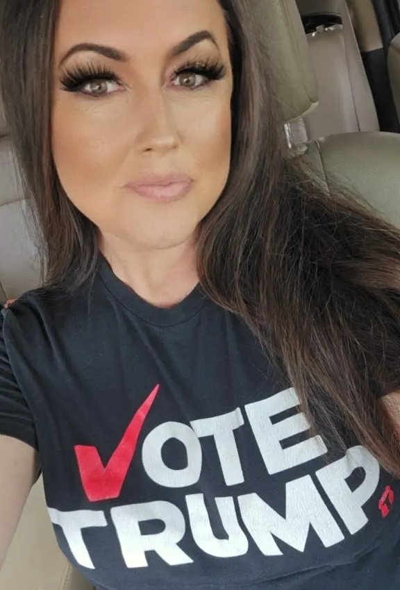 I'm voting for <a href="/realDonaldTrump/">Donald J. Trump</a> for the third time in November, and couldn't be happier for our country's future under his magnificent leadership! NO MORE WARS! #MAGA