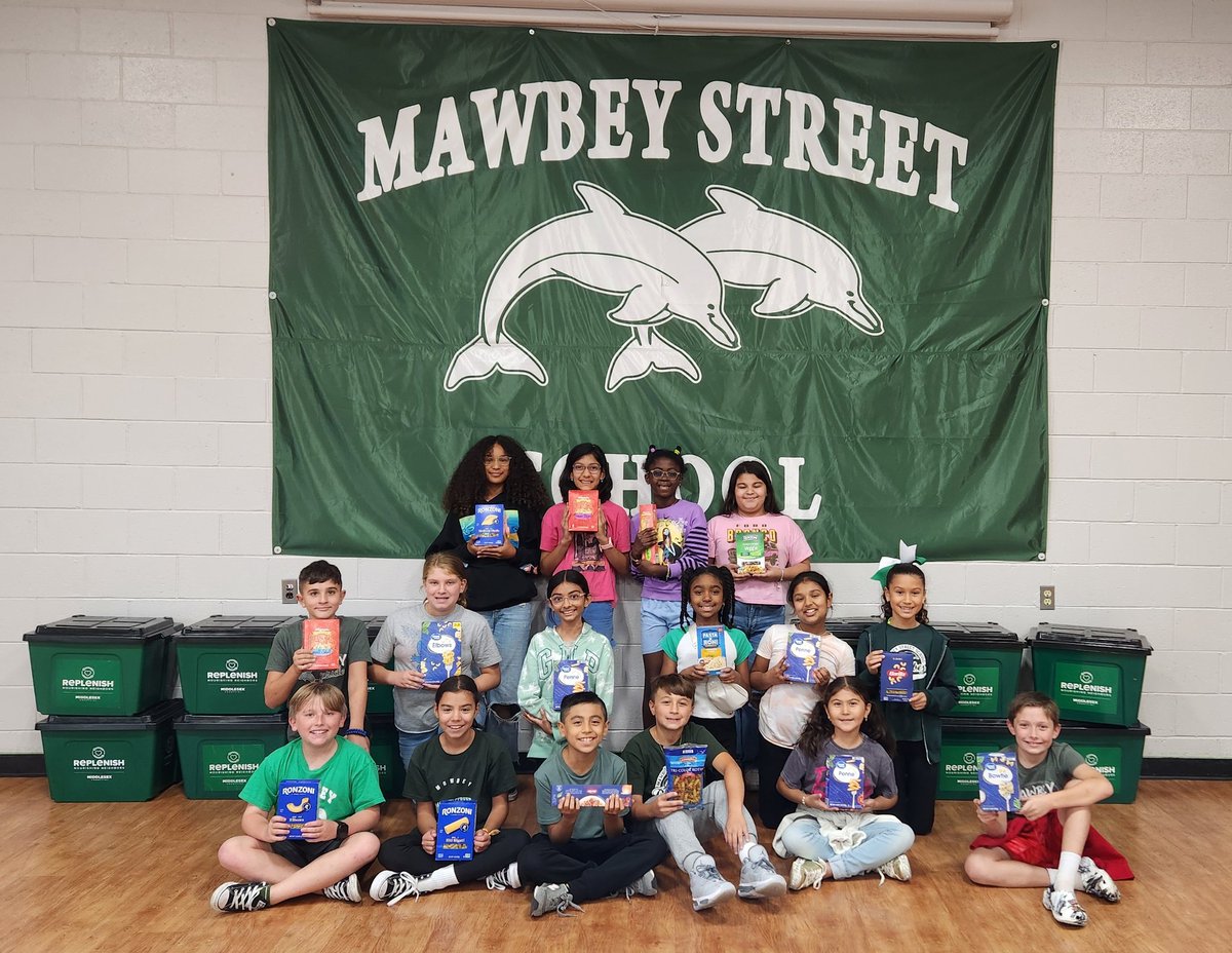 Mawbey Street School tweet media