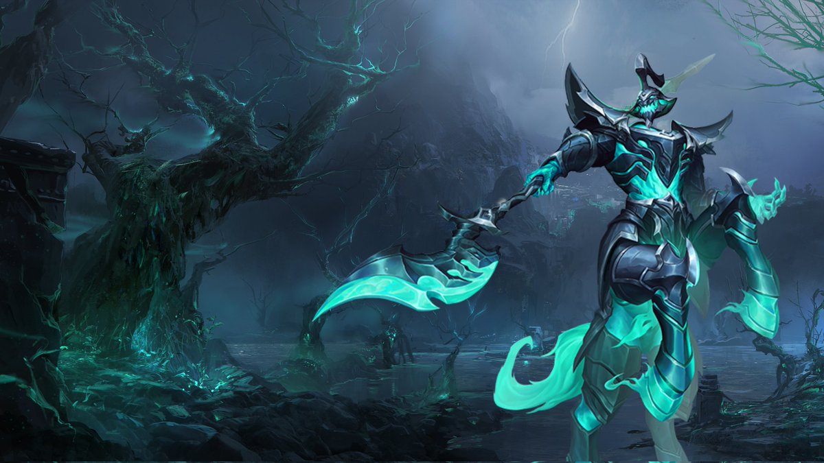 Limited Quest‼️: 𝕋𝕙𝕖 ℍ𝕒𝕣𝕣𝕠𝕨𝕚𝕟𝕘

A chill wind and ominous fog on the horizon is a sure sign that the season of terror is approaching. Specters are stirring on the Shadow Isles, ready to rampage across the world of the living... One particular wraith leads the charge