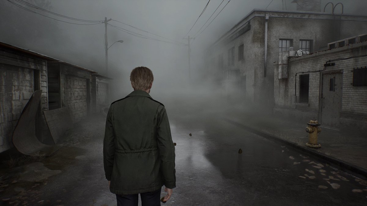 Your return trip to Silent Hill is one week away...