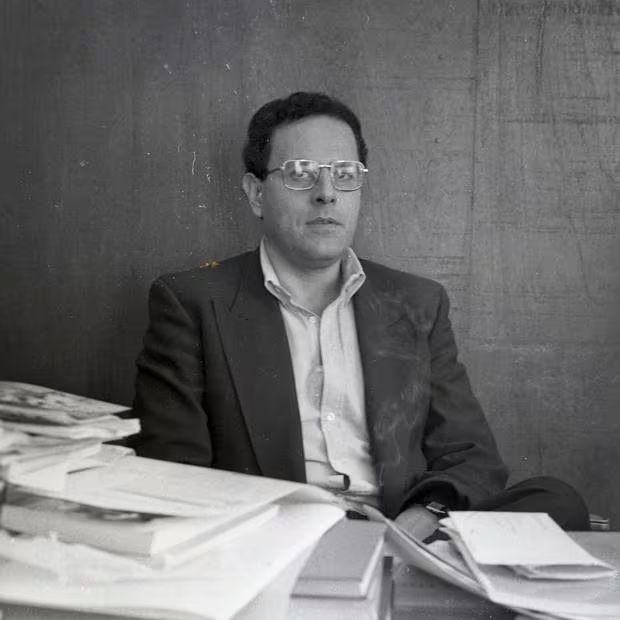 Patjust_Pat's tweet photo. Julio Velarde tiene 72 años.
No está para perder el tiempo con gente impresentable.
Lo que le queda como funcionario de la entidad más importante de las últimas décadas en Perú (BCRP), espero lo aprovechemos al máximo.
Lo vamos a extrañar mucho, todavía no caemos en la cuenta. https://t.co/gPgnZtbkHS