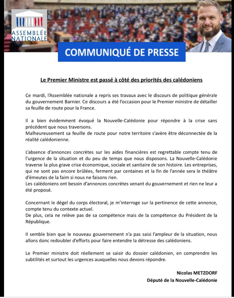 Heureusement que nos leaders sont combatifs et ne cèderont jamais face aux résultats des trois referendums ..