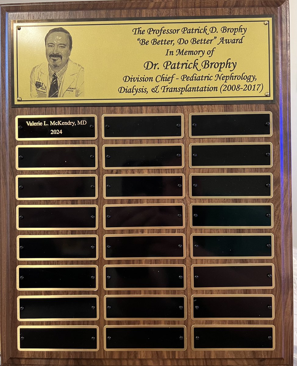 University of Iowa Ped Neph Fellowship tweet media