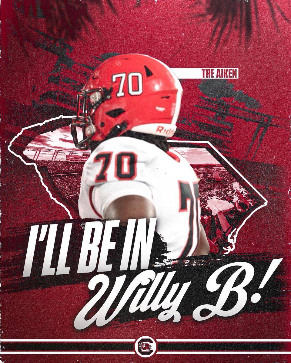 Tre Aiken (@treaiken6) on Twitter photo Willy B 📍this Saturday!!!! <a href="/clinton_devil/">Clinton Red Devil Football</a> <a href="/CoachTeasley/">Lonnie Teasley</a> <a href="/SamSerbay/">Serbay</a> <a href="/CoachSBeamer/">Shane Beamer</a> <a href="/CoreyFountain6/">Corey Fountain</a> <a href="/jp_williams53/">Jake Williams</a> <a href="/train0187/">TRAINBUILT PERFORMANCE</a> Willy B 📍this Saturday!!!! <a href="/clinton_devil/">Clinton Red Devil Football</a> <a href="/CoachTeasley/">Lonnie Teasley</a> <a href="/SamSerbay/">Serbay</a> <a href="/CoachSBeamer/">Shane Beamer</a> <a href="/CoreyFountain6/">Corey Fountain</a> <a href="/jp_williams53/">Jake Williams</a> <a href="/train0187/">TRAINBUILT PERFORMANCE</a>