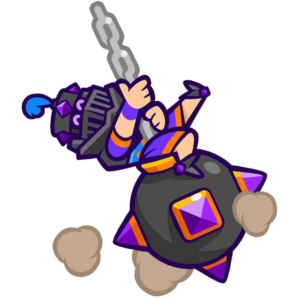 InShane (@clashwith_shane) on Twitter photo Giveaway Alert! #MegaKnightWreckingBall
I am giving away 25 x Mega Knight Wrecking Ball Emote in <a href="/ClashRoyale/">Clash Royale</a>
To Enter:
✅Follow Me
🔄Like & Repost
🗨️Reply
Winners picked in 48 hours, good luck! Giveaway Alert! #MegaKnightWreckingBall
I am giving away 25 x Mega Knight Wrecking Ball Emote in <a href="/ClashRoyale/">Clash Royale</a>
To Enter:
✅Follow Me
🔄Like & Repost
🗨️Reply
Winners picked in 48 hours, good luck!
