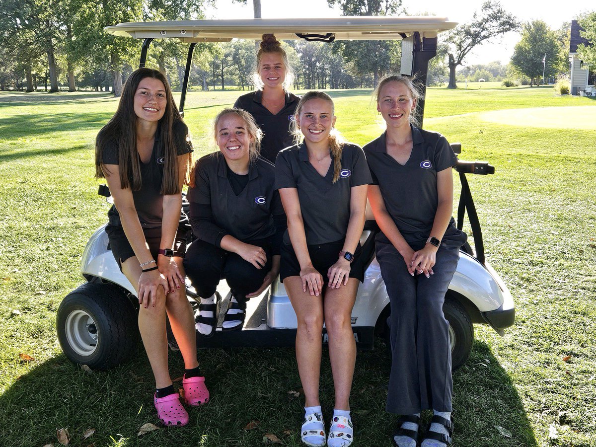 Canton Girls Golf tweet media