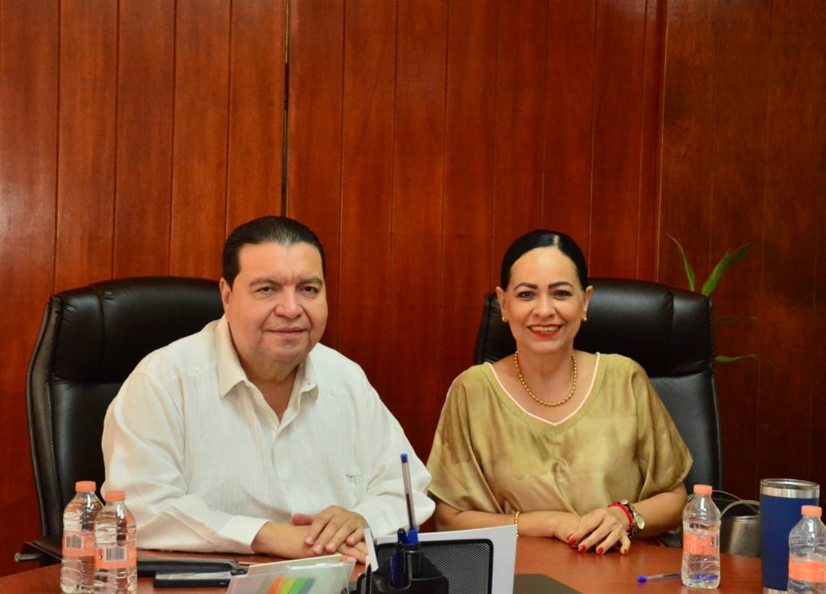 SETabasco's tweet photo. 📰 #BoletínSETAB Asume Patricia Iparrea titularidad de la Secretaría de Educación del Estado de Tabasco 

https://t.co/wP6RBVohbz

#EducaciónDeCalidadYCalidez ✏️📖 https://t.co/s9xWkgGZPM