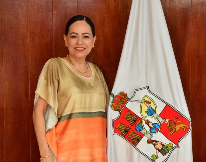 SETabasco's tweet photo. 📰 #BoletínSETAB Asume Patricia Iparrea titularidad de la Secretaría de Educación del Estado de Tabasco 

https://t.co/wP6RBVohbz

#EducaciónDeCalidadYCalidez ✏️📖 https://t.co/s9xWkgGZPM