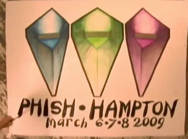 16 years ago Phish today announced new shows together 

I got into the band in the winter of 06 with 0 people to talk to about it, convinced I would never get a chance to see what was by then my favorite thing ever or be part of the community I became so fond of

Life changing