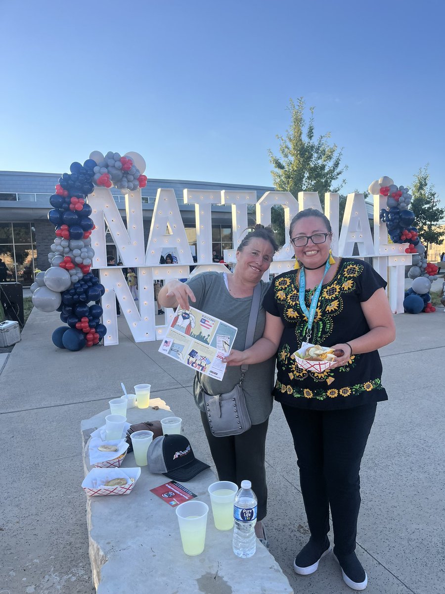 María Ramos Pacheco tweet media