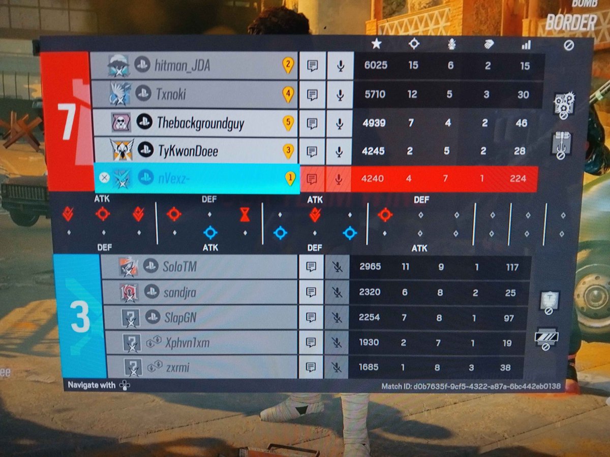 45 kills in 3 maps I’m kinda locked rn