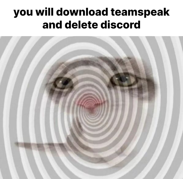 TeamSpeak (@teamspeak) on Twitter photo 