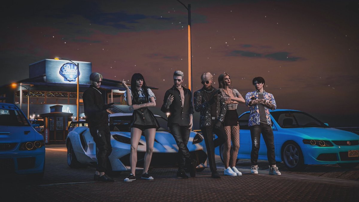 Camix_9's tweet photo. Cudowna ekipa <3 
#infamespl https://t.co/Kn07Z93kAh