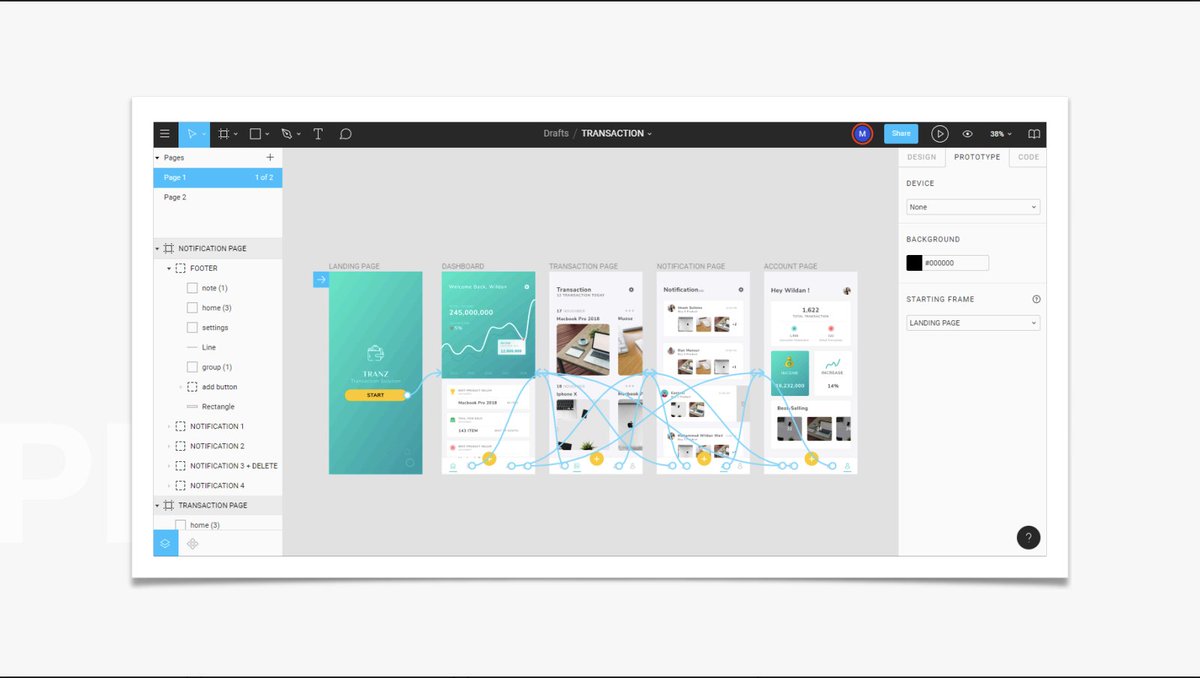 En la sexta edición del programa #SUMA, tuvimos el honor de contar con Nicolás Bianchi, el cuál nos ofreció una charla muy enriquecedora sobre Diseño de productos digitales: fundamentos y herramientas de UX.