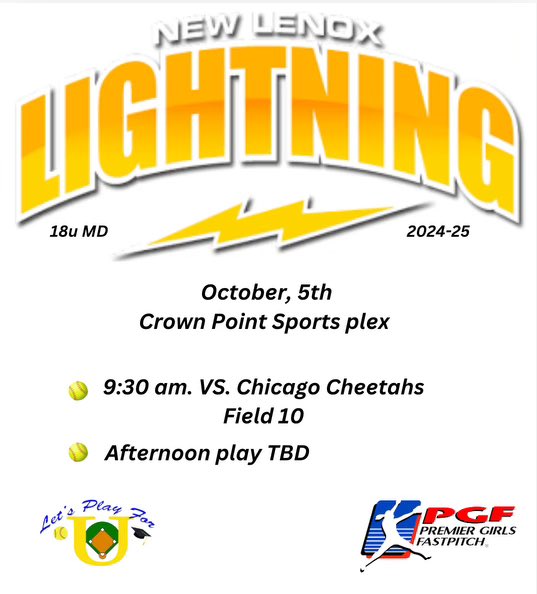 We’re back for weekend 4!! Come Check us out!! 

<a href="/UIC_Softball/">UIC Softball 🔥🥎</a> <a href="/LewisSoftball/">Lewis Softball</a> 
<a href="/cierra_taylor16/">Cierra Taylor</a> <a href="/LFCollegeSB/">Lake Forest College Softball</a> <a href="/GBPhoenixSB/">Green Bay Softball</a>
@OlivetSoftball@BradleySoftball <a href="/DePauwU/">DePauw University</a> <a href="/DePaulSB/">DePaul Softball</a> <a href="/millikinsb/">Millikin University Softball</a>
@UIS_Softball@IlliniSB
<a href="/CycloneSB_Camps/">ISU Softball Camps</a> <a href="/NPUSoftball/">NPU Softball</a>