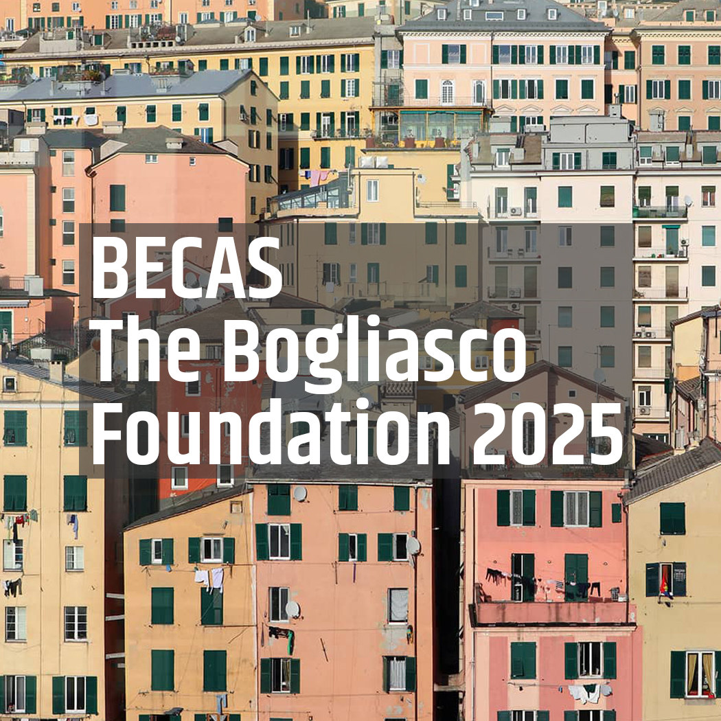 micromundonet's tweet photo. Becas Fundación Bogliasco Investigación artística y cultural
The Bogliasco Foundation @bogliascocenter
Las becas Bogliasco se otorgan a personas destacadas que desarrollan trabajos en todas las disciplinas de las artes y las humanidades 
https://t.co/M3ZhBXSMBg https://t.co/uHiMzobJSi