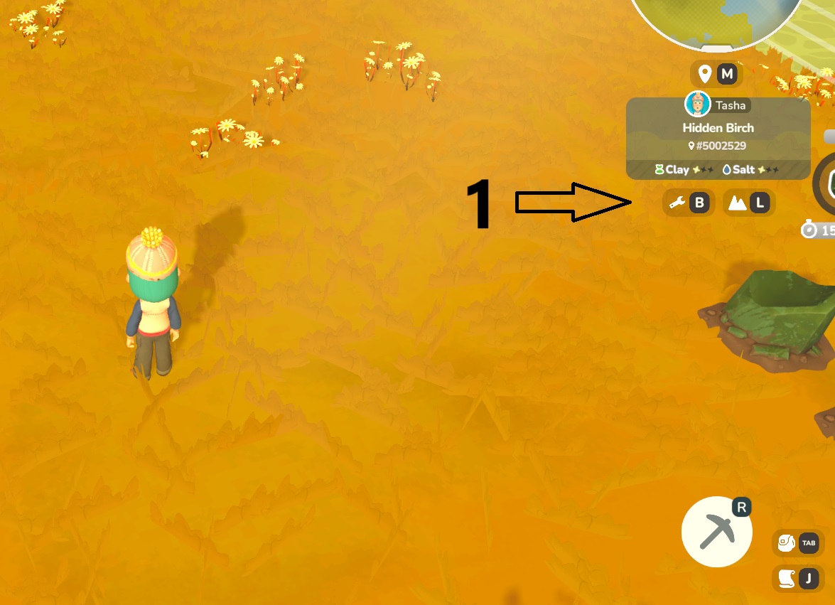 Leo_ElBolson's tweet photo. Many like me have wondered how to accommodate resources on our lands.
-It's simple, press the "B" key and select the option indicated in the images
@myneighboralice #aliceguide https://t.co/ywZNPSNUz3