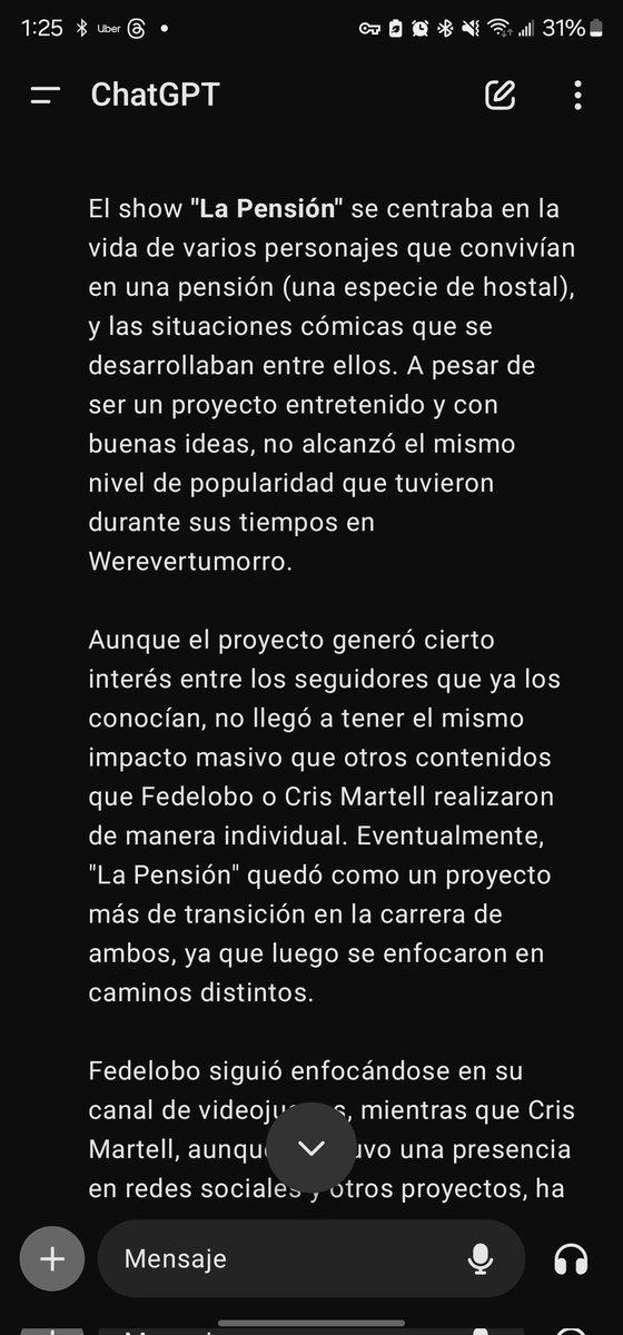 MgLuis95's tweet photo. Yo creo que ya van a empezar a hacer este proyecto de la pensión por eso @SoyFedelobo y @CrissMartell ya no han subido nada jaja
Fuera de broma suena a serie de televisa pero no estaría taaaaaan mal https://t.co/xh18M7kYiF