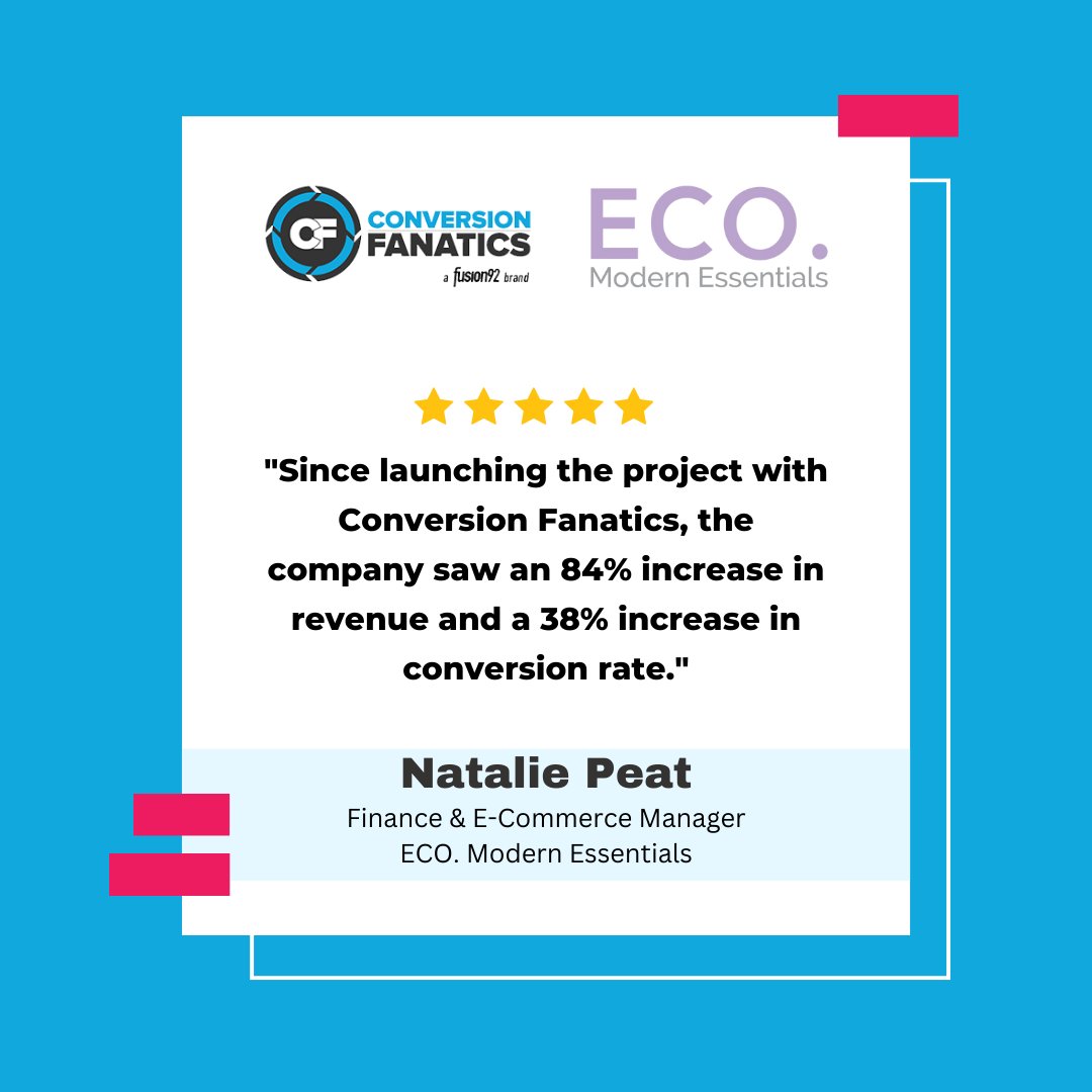 Conversion Fanatics tweet media