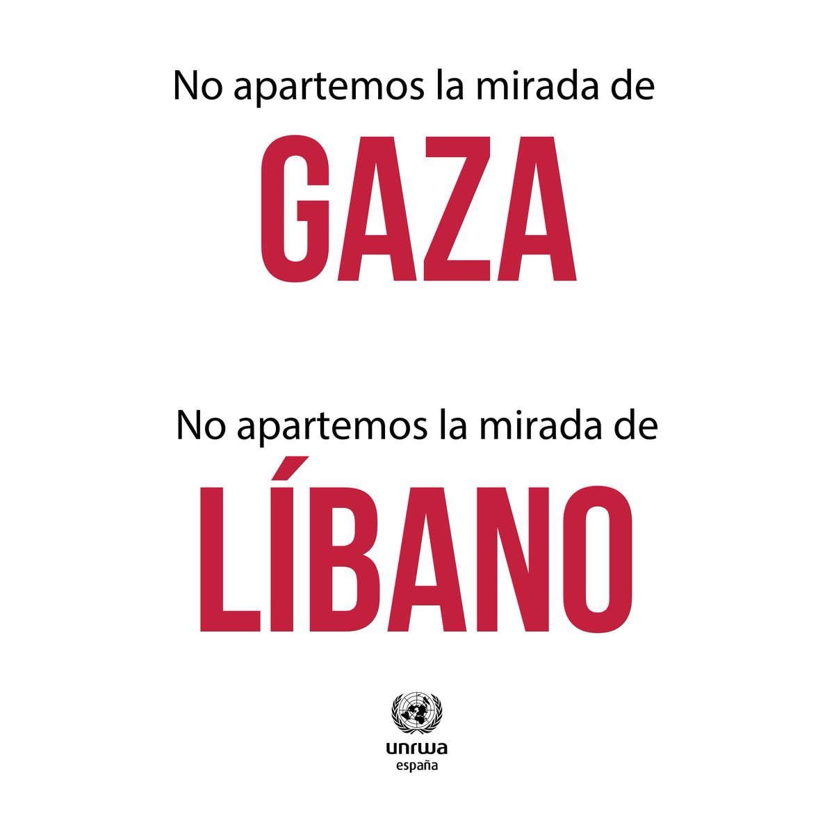 UNRWA.es tweet media