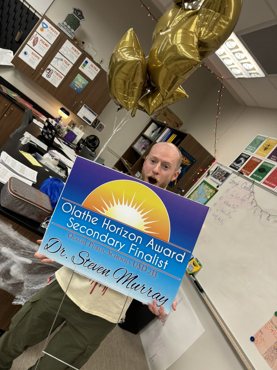 Olathe New Educators tweet media