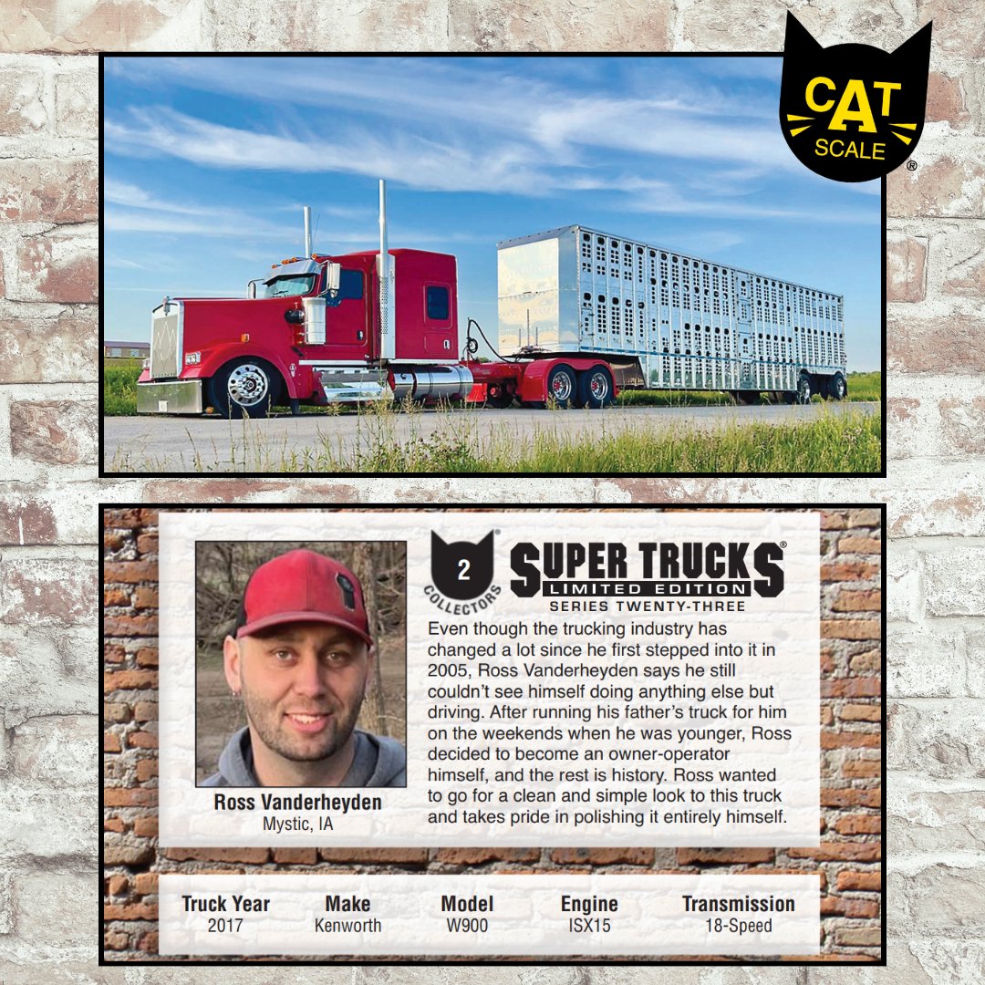 CAT Scale Company tweet media