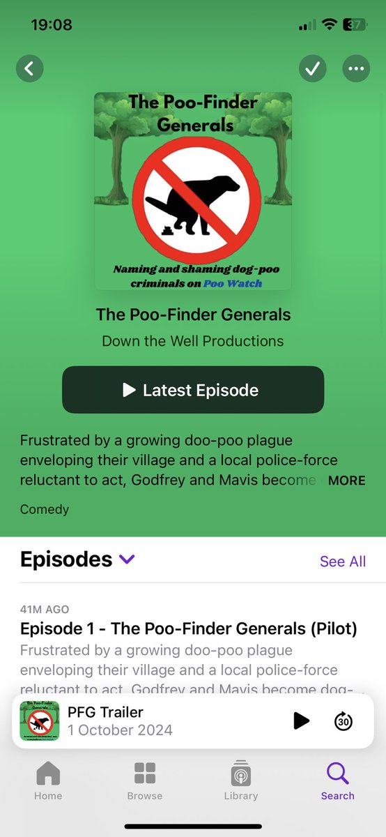 Down The Well Productions tweet media