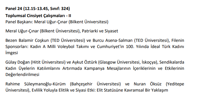 Sociology_TR_EU's tweet photo. Proje ekibimiz SİTD 3. Ulusal Siyaset Bilimi Kongre'sinde "Elit Mülakatlarında Konumsallık ve Düşünümsellik: Türkiye’nin AB Bürokrasisi Üzerine Bir İnceleme" ve "Evlilik Yoluyla Elitlik ve Siyasi Etki: Elit Statüsüne Kavramsal Bir Yaklaşım" başlıklı bildirilerini sunmuştur #sitd https://t.co/RXjq1Eisrl