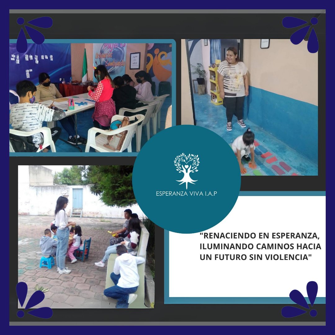 💜 Suelen Santiago, de <a href="/esperanzaviviap/">Esperanza Viva</a>, lucha incansablemente contra la violencia hacia las mujeres en Chimalhuacán. Conoce su historia en la nueva entrega de "Existencias y Resistencias" de <a href="/FaviCapetillo/">Faviola Capetillo Hernández</a> en #LaMisceláneaMx. ➡️ acortar.link/MnG3HX
.
.
#Edomex #chimalhuacan