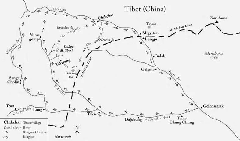 (Forgotten pilgrimage: The sacred journey of the Dakpa Tsari circumambulation)
The Arunachal Times - arunachaltimes.in/index.php/2024…
