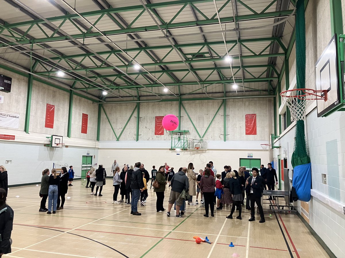 kesacademy's tweet image. Open Evening 2024
Thanks All for coming, a great insight into our wonderful Academy 👍
#thanksforcoming