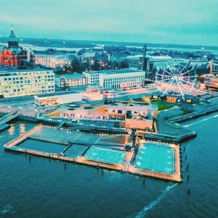 Es una ciudad hermosa 😍