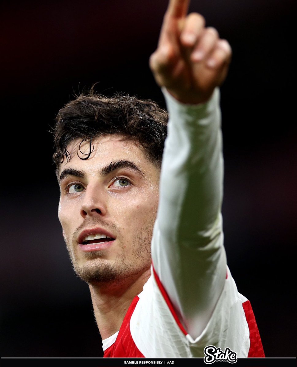 There are people out there still pretending Kai Havertz ain’t good