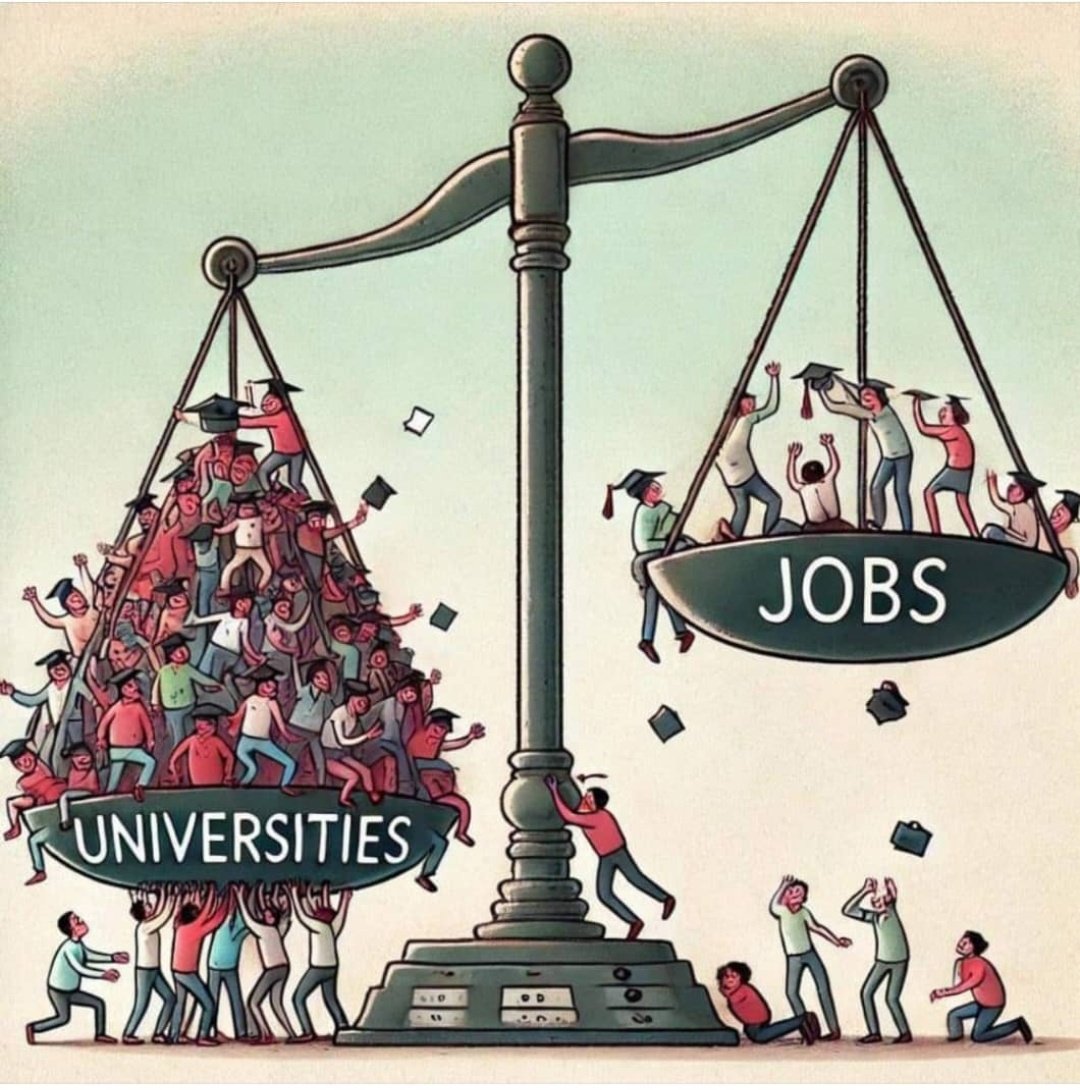 Saynotohumanri1's tweet photo. The only way to have a functioning economy is by providing opportunities for everyone.
#JobsForAll
#EducationForAll 
#RealStateOfTheNation https://t.co/z7SAo4FX2r