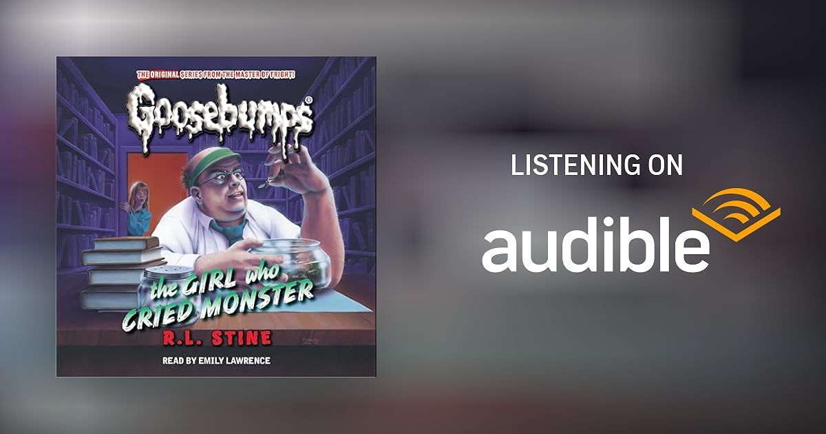 Emily Lawrence (@emilylawr) on Twitter photo Happy to share my second contribution to the Goosebumps universe! Thanks <a href="/Scholastic/">Scholastic</a> and <a href="/DeyanAudio/">Deyan Audio</a>! #audiobooks #narrator #childrensbooks #horror buff.ly/4gDhdLf Happy to share my second contribution to the Goosebumps universe! Thanks <a href="/Scholastic/">Scholastic</a> and <a href="/DeyanAudio/">Deyan Audio</a>! #audiobooks #narrator #childrensbooks #horror buff.ly/4gDhdLf