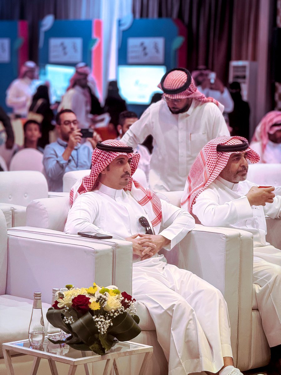 ealc_sa's tweet photo. سعدنا بكم لهذا اليوم.. سنواصل خدمتكم يوم غدٍ أيضًا، كونوا بالقرب 🤎🩵🩶

. 
#ملتقى_مزارعي_الجوف https://t.co/CvoNo7jJrp