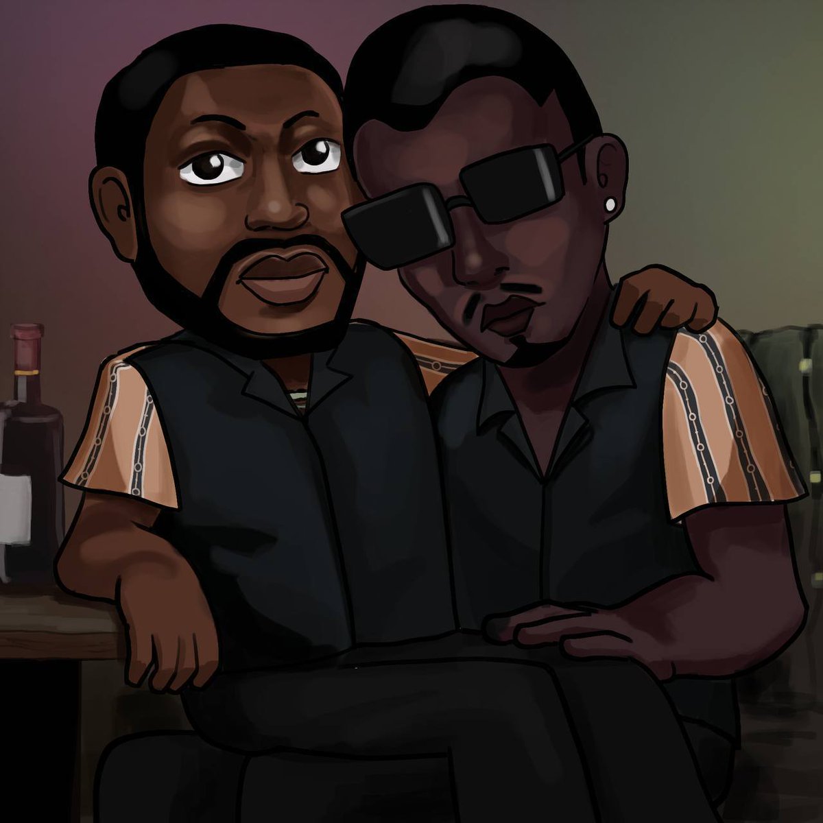 puffsfreakoff's tweet photo. Hangin at the freakout with my friends! $PUFF https://t.co/8oGauxbefn