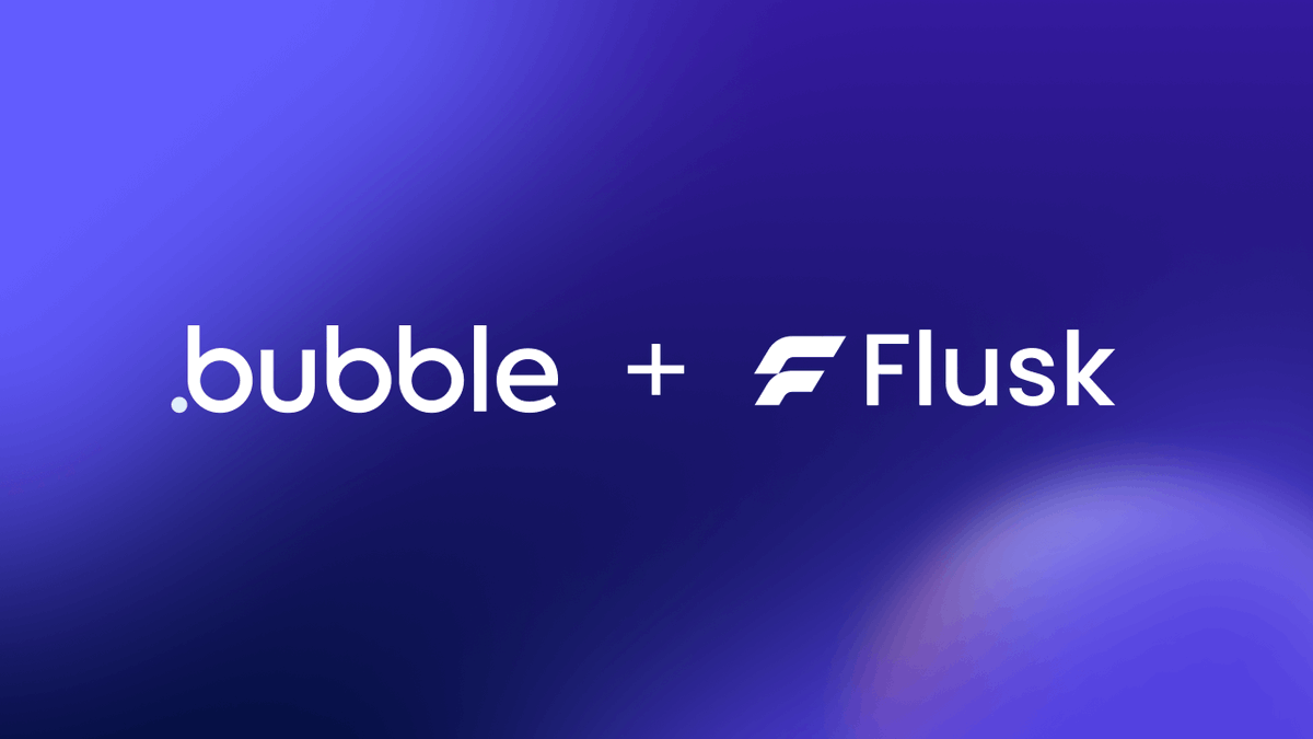 Flusk | Bubble.io Security and Monitoring tweet media