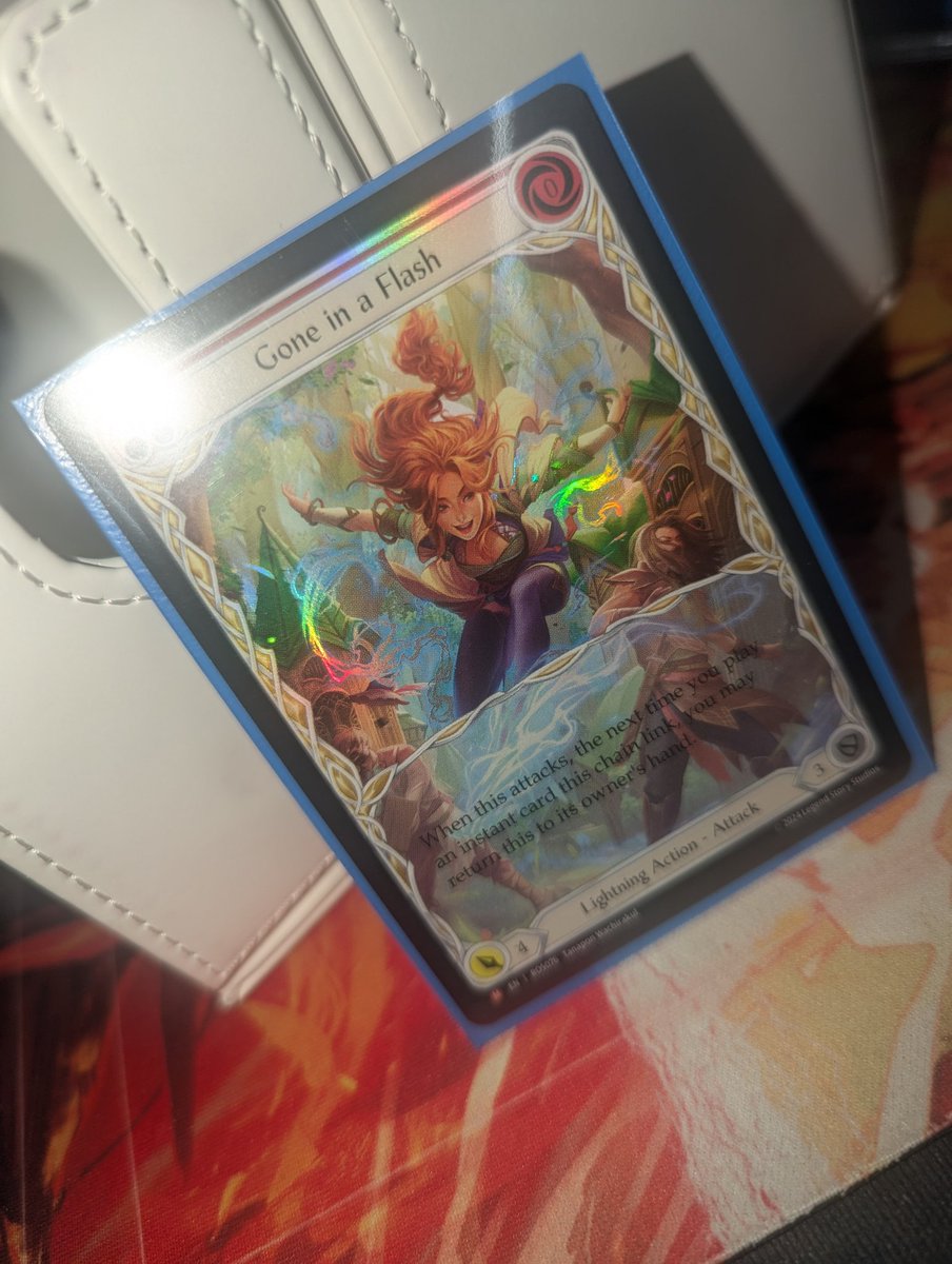 Chloee CEDH Arc tweet media