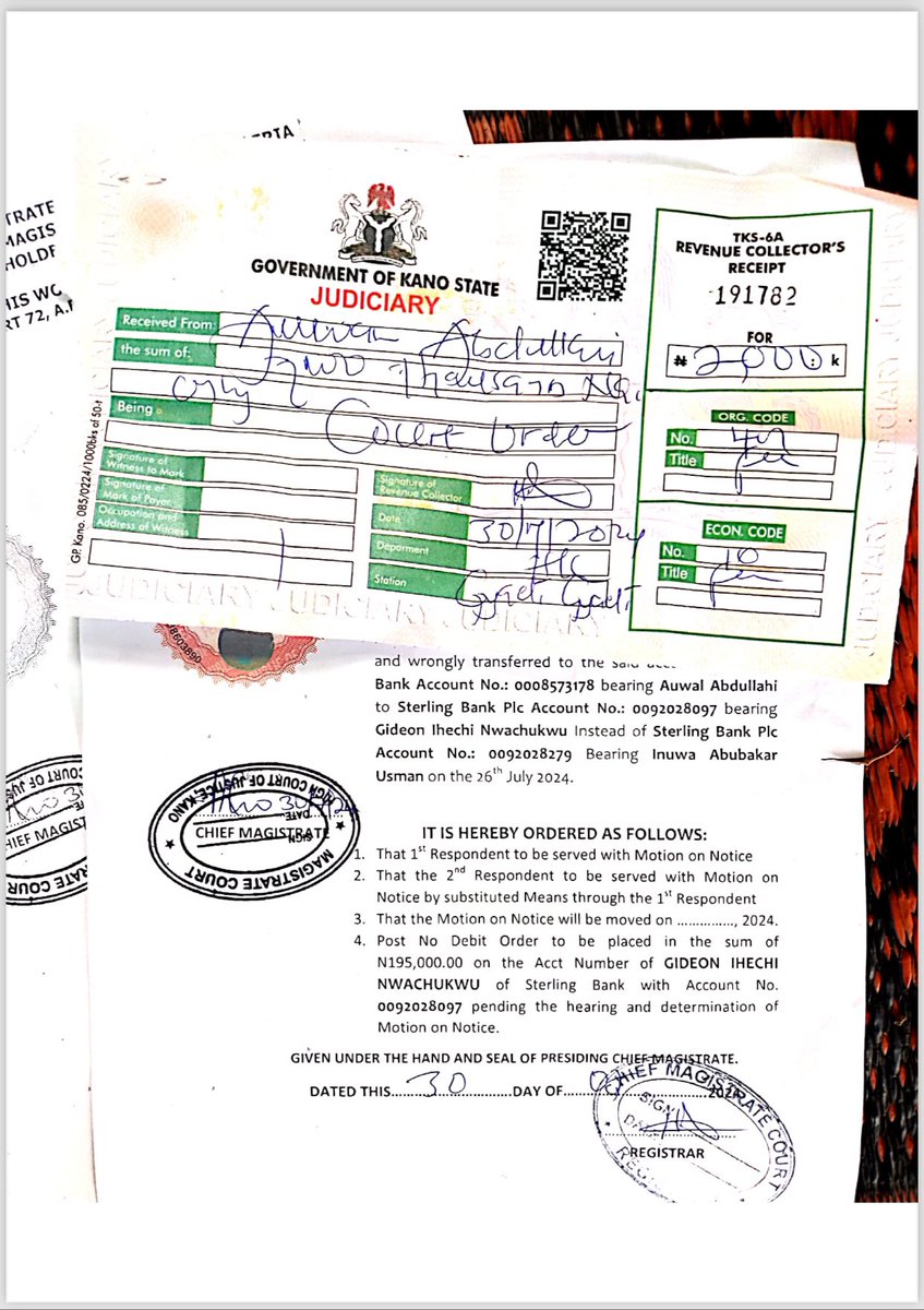 auwalaa48's tweet photo. @Sterling_Bankng please I use God beg you refund my money https://t.co/AepsMJkW02