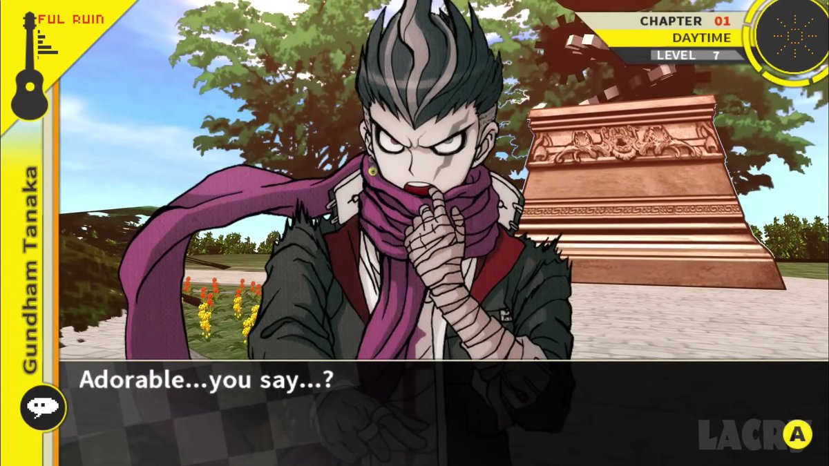 _ST4RL1GHT_'s tweet photo. RAHH SONDAM REAL
#danganronpa #goodbyedespair #drv2 #sondam https://t.co/d1iQOE3RFV